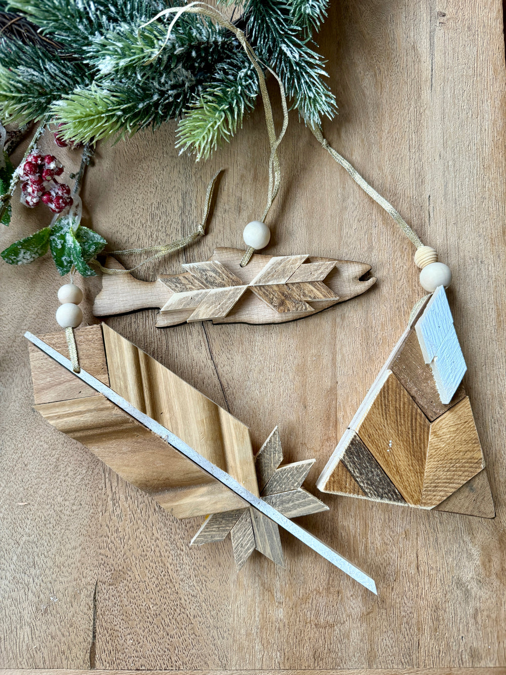Ornament 2024 Set 10