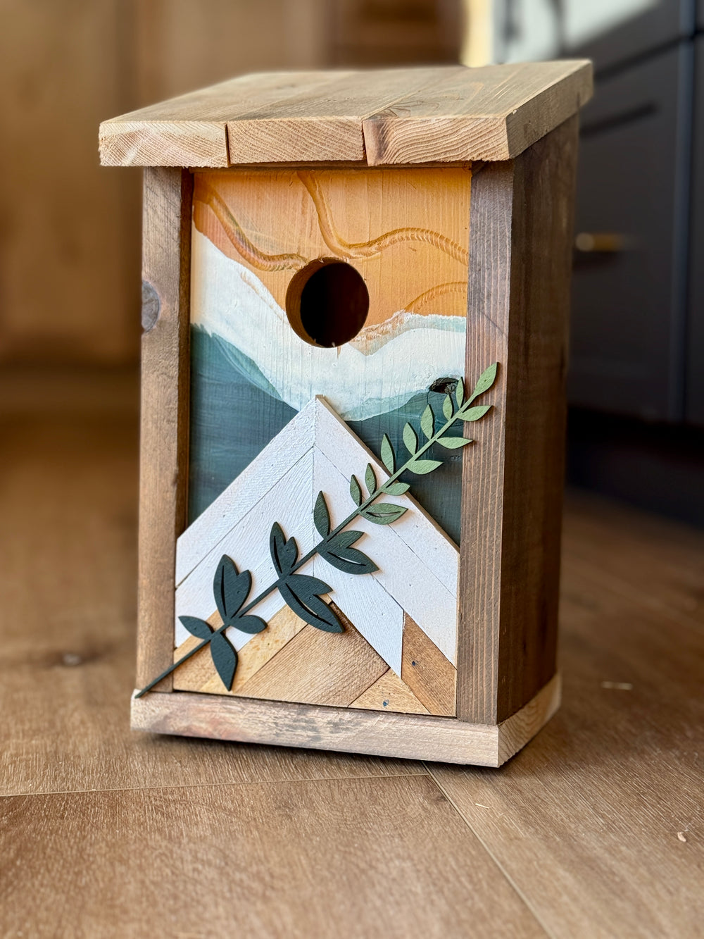 2025 Bonus Birdhouse 13