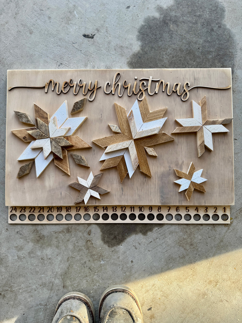 Advent Calendar 25