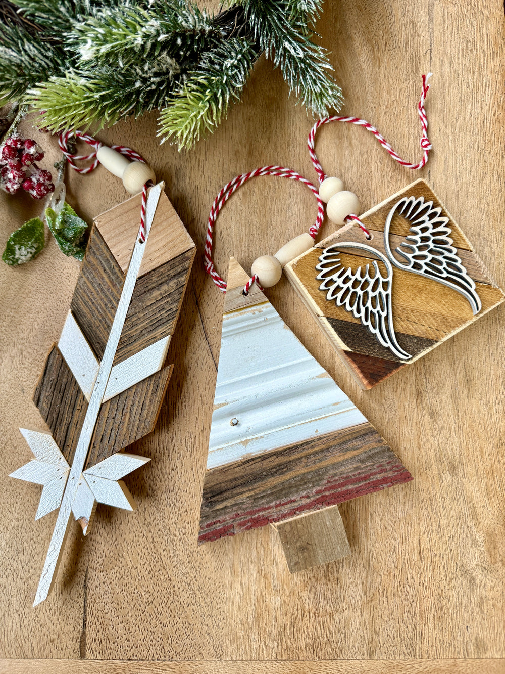 Ornament 2024 Set 3