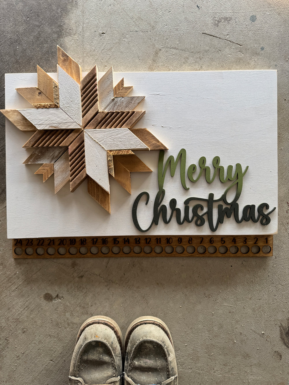 Advent Calendar 5