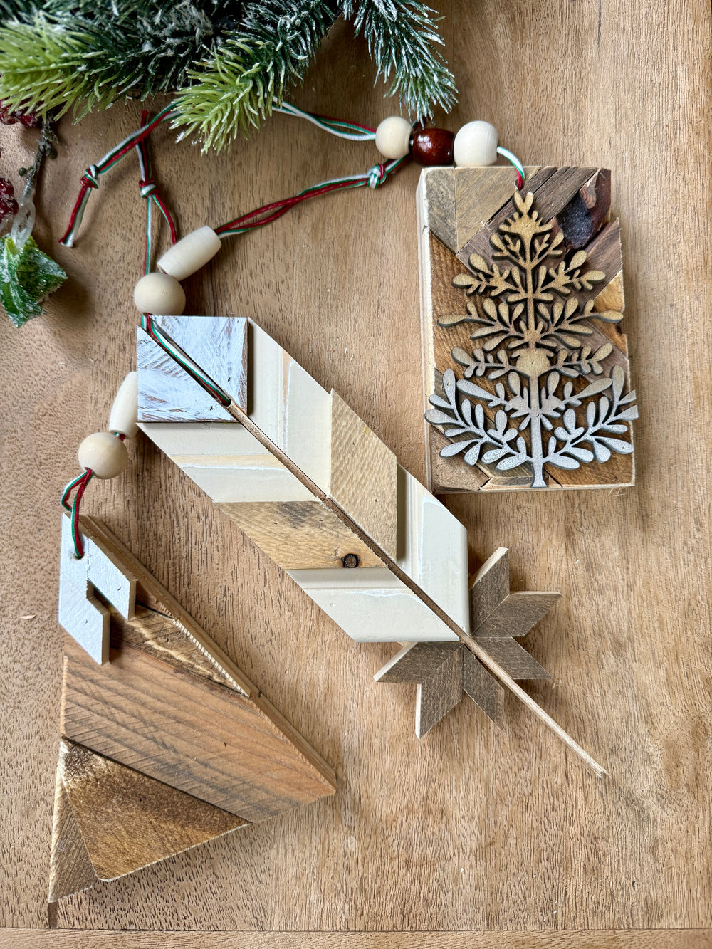 Ornament 2024 Set 7