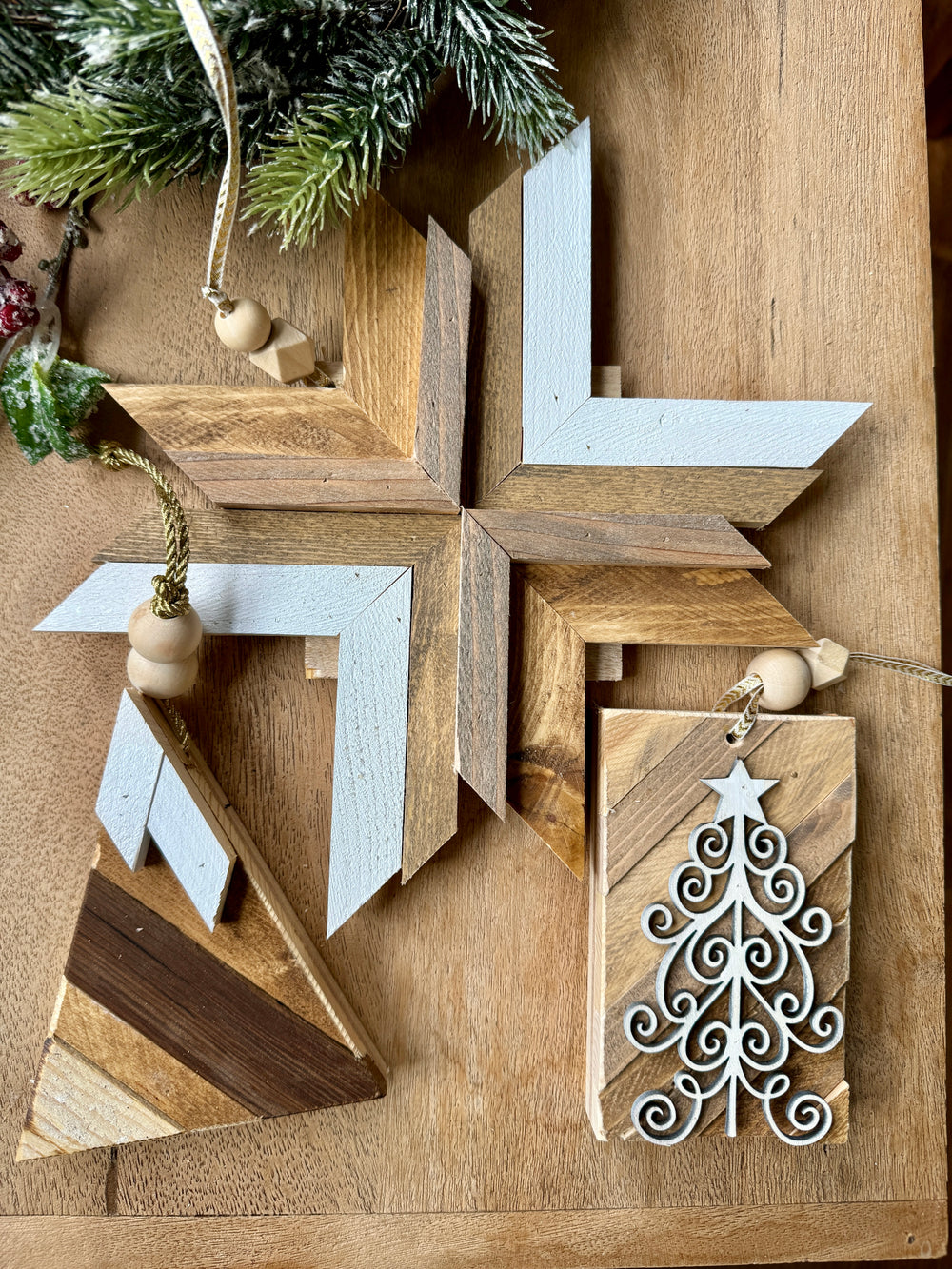 Ornament 2024 Set 9