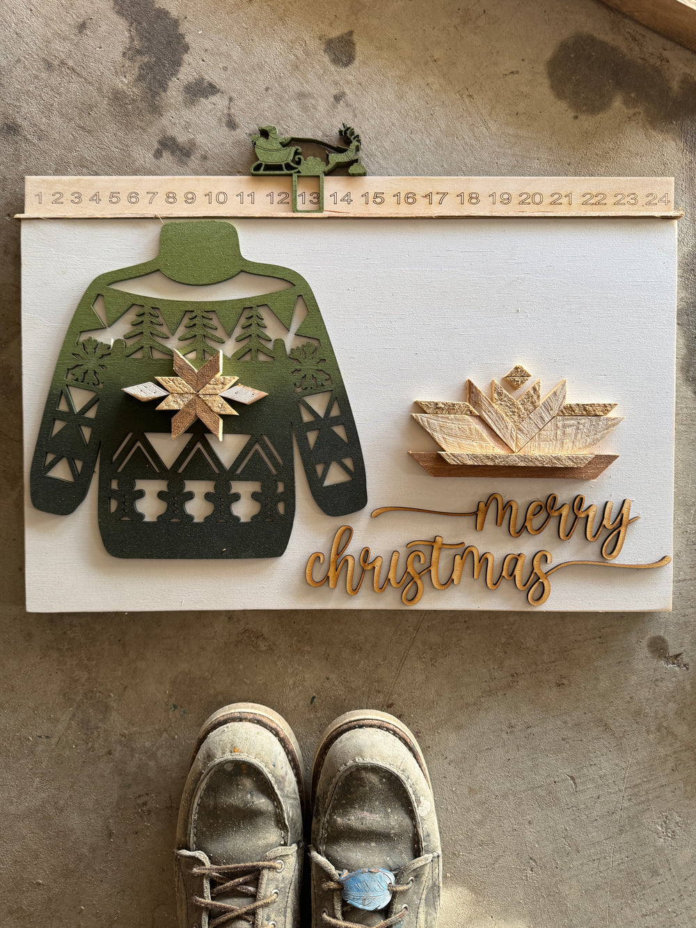 Advent Calendar 10