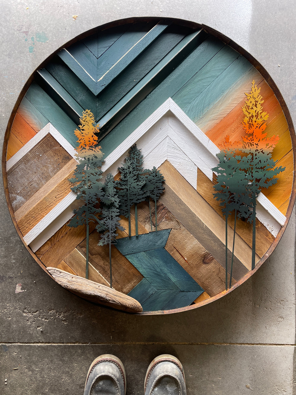 Spring Art Walk 2023-10