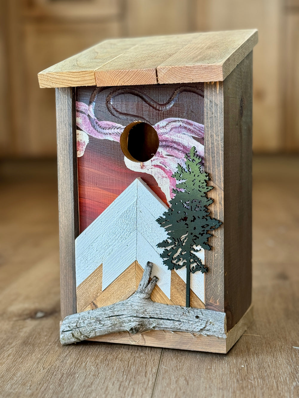 2025 Bonus Birdhouse 11