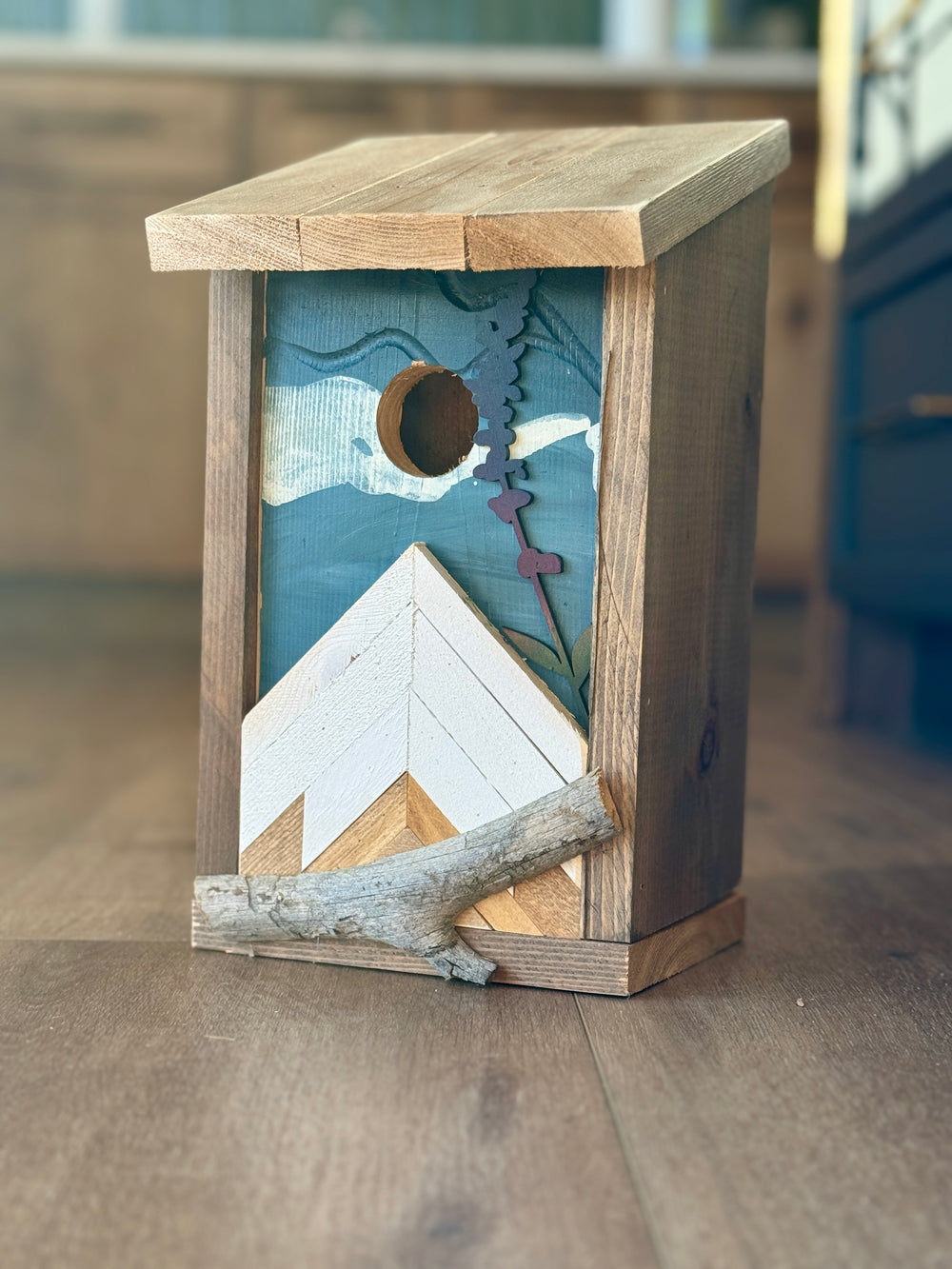 2025 Bonus Birdhouse 12