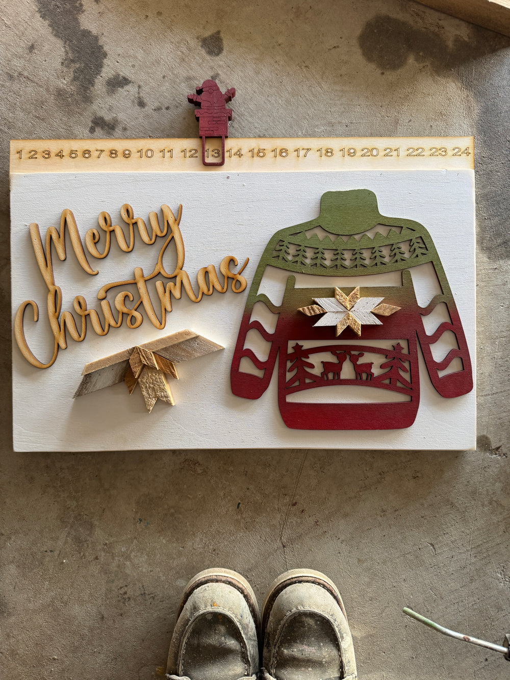 Advent Calendar 12
