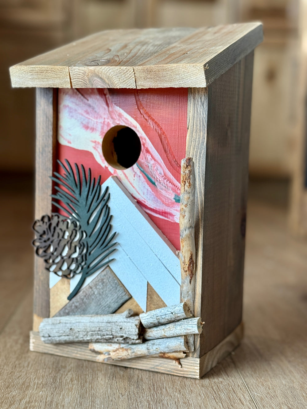 2025 Bonus Birdhouse 17