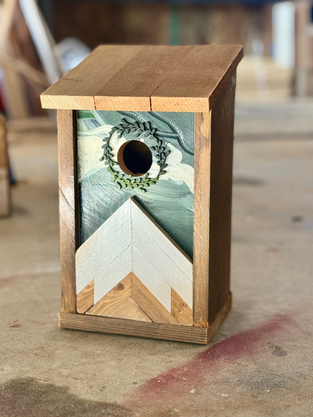 2025 Bonus Birdhouse 1