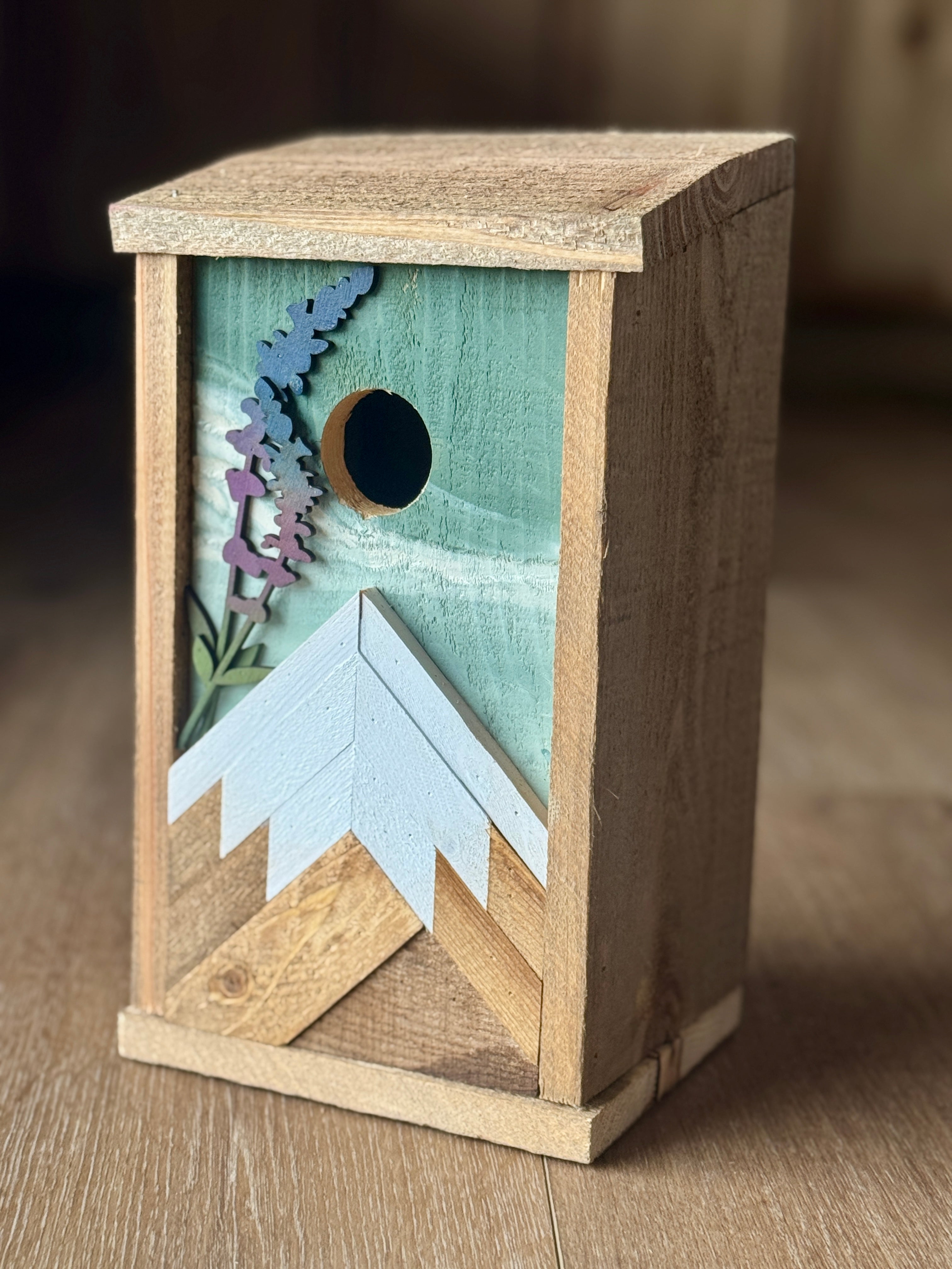 Birdhouse 20
