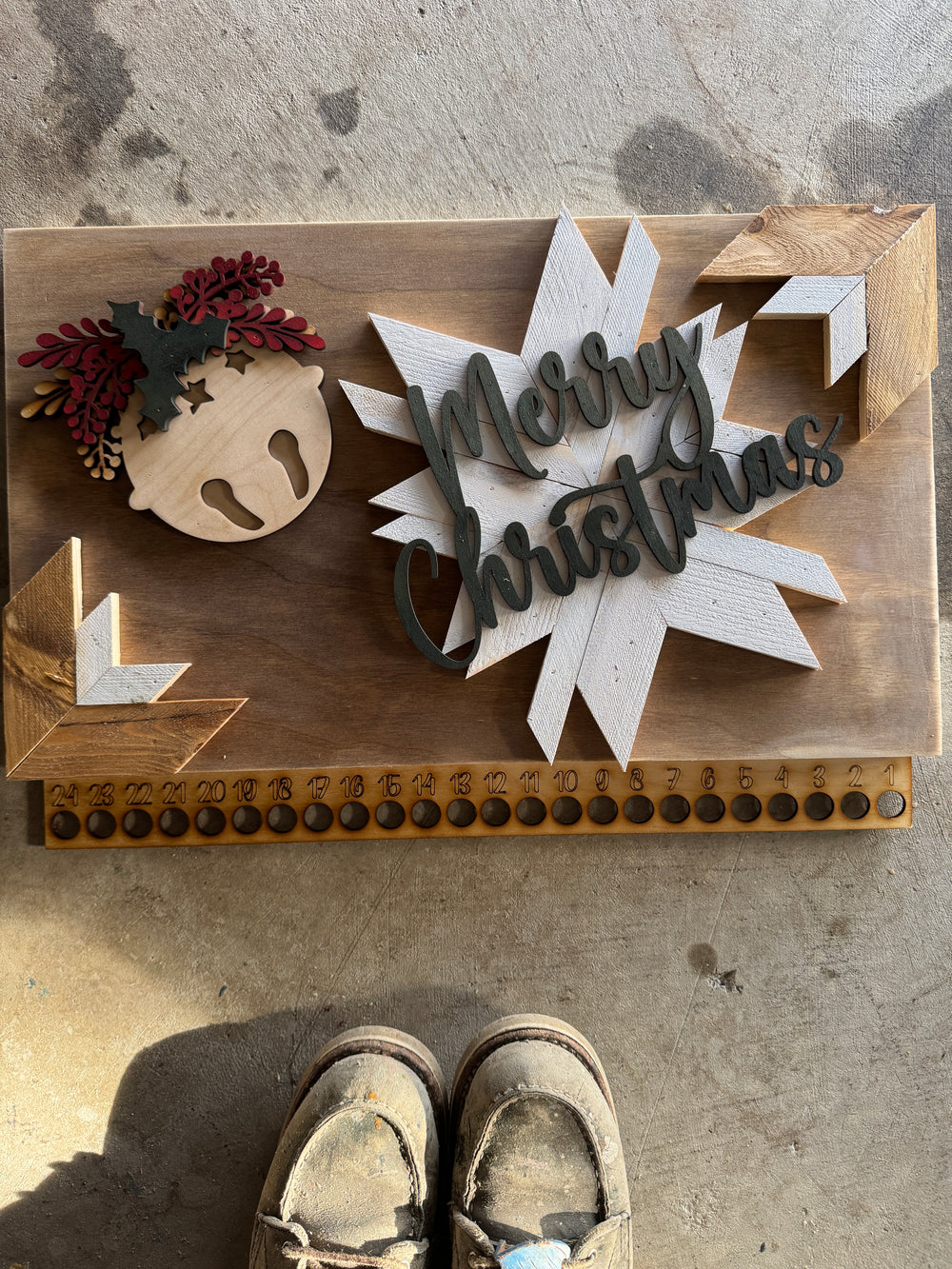 Advent Calendar 22