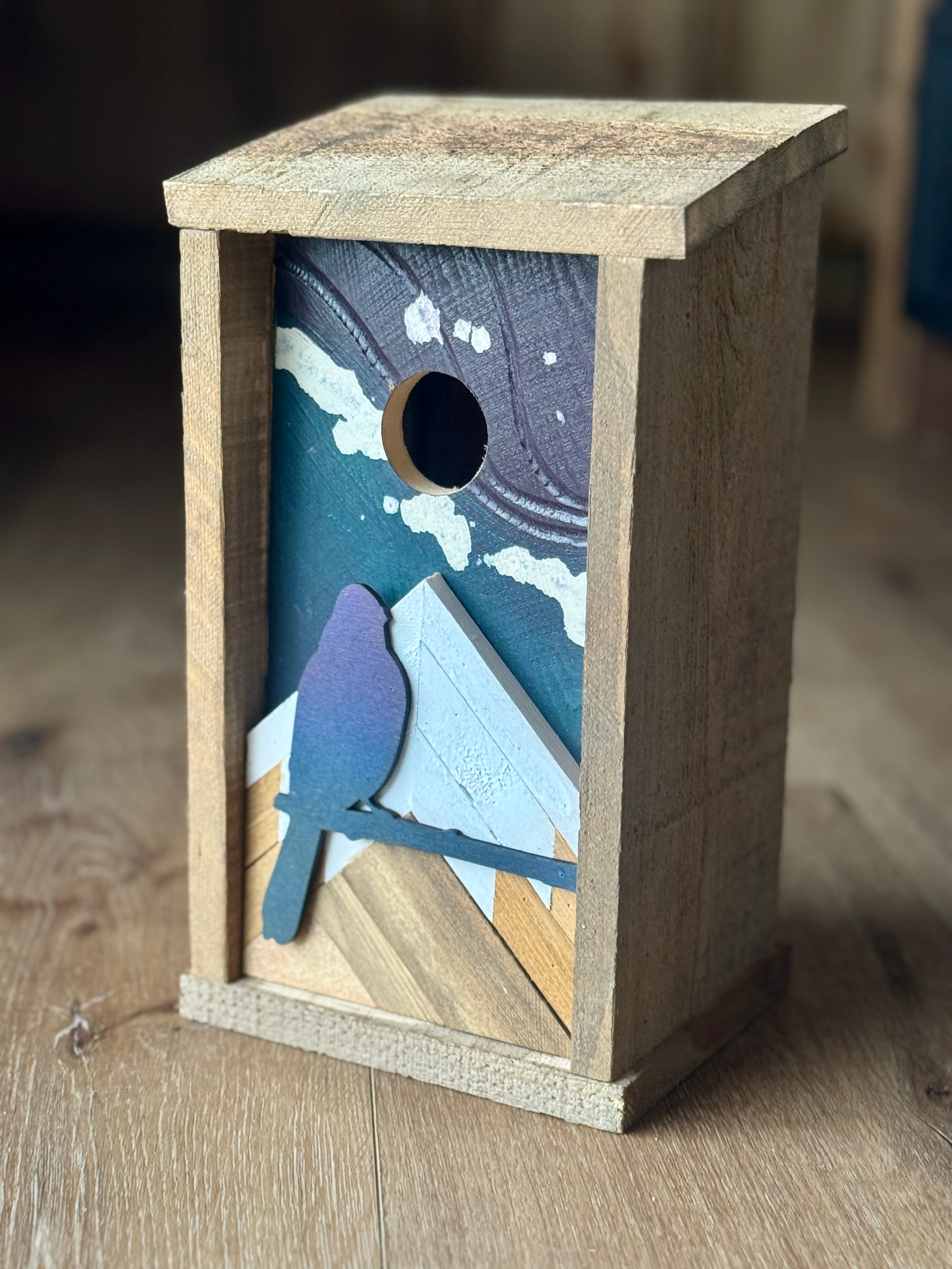 Birdhouse 23