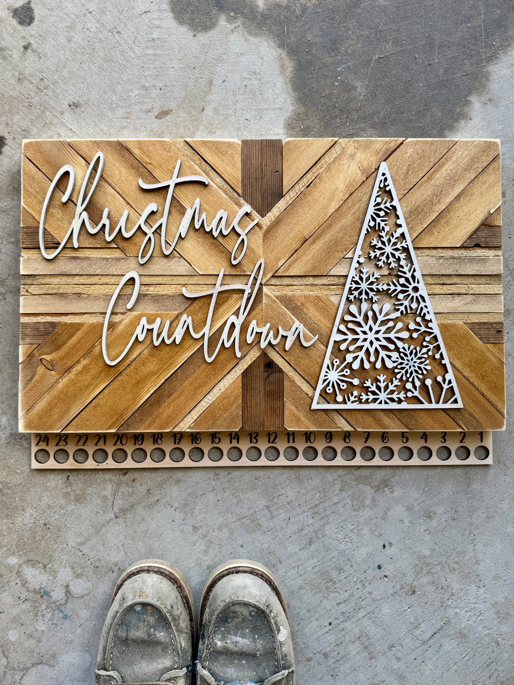 Advent Calendar 26