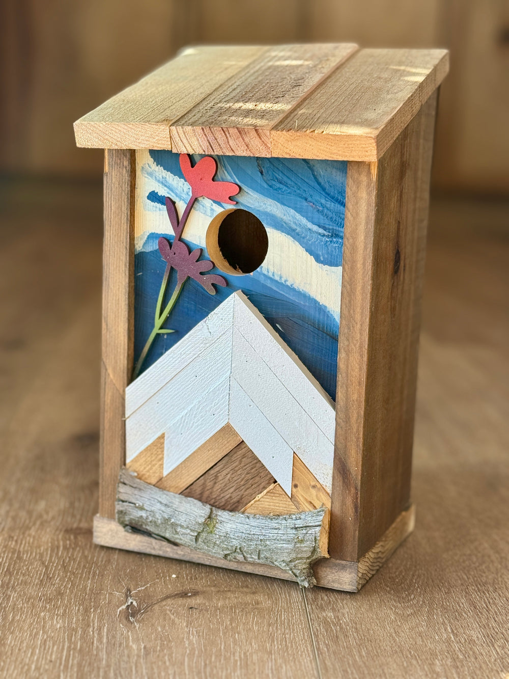 2025 Bonus Birdhouse 2