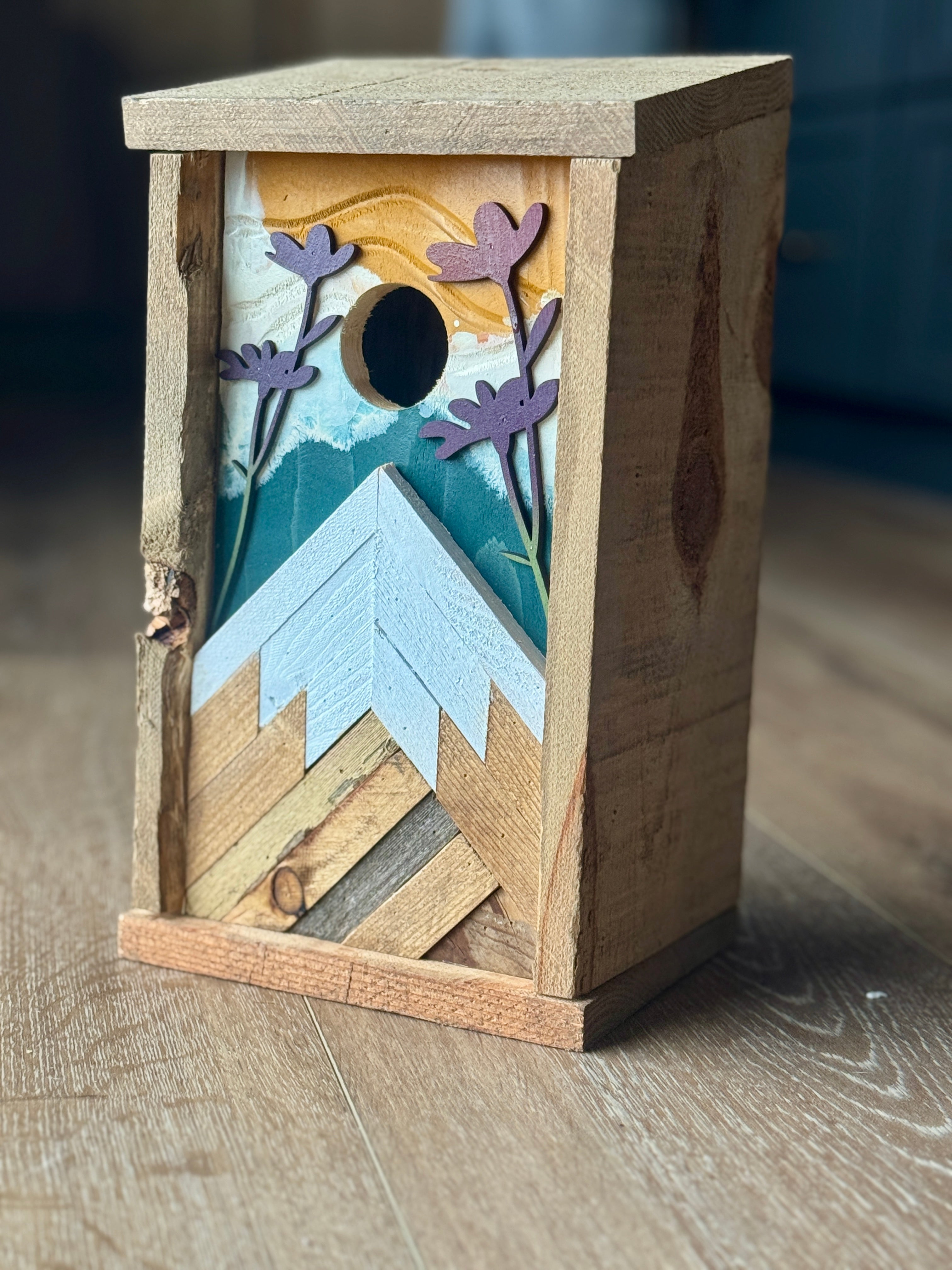 Birdhouse 2