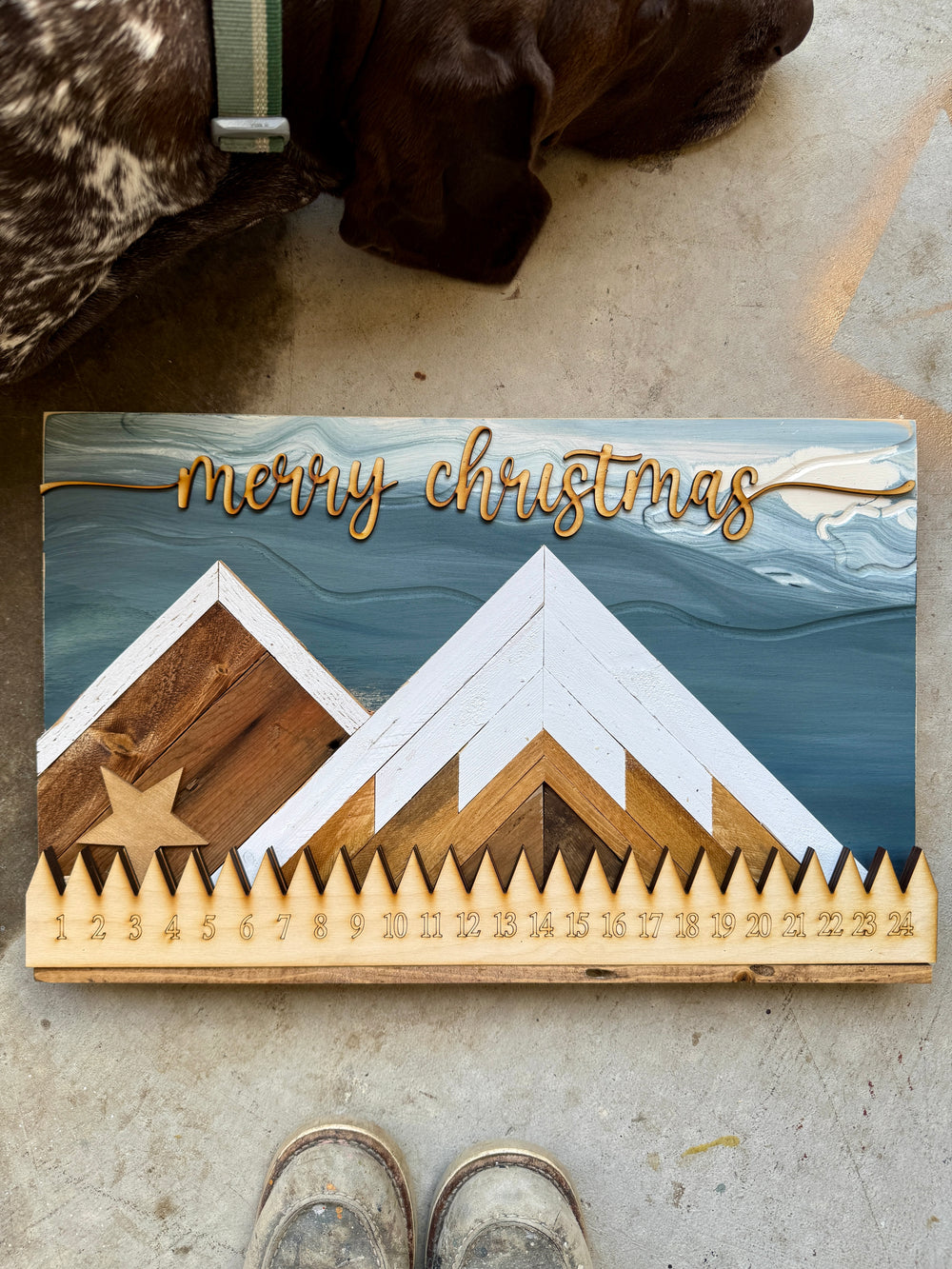 Advent Calendar 30