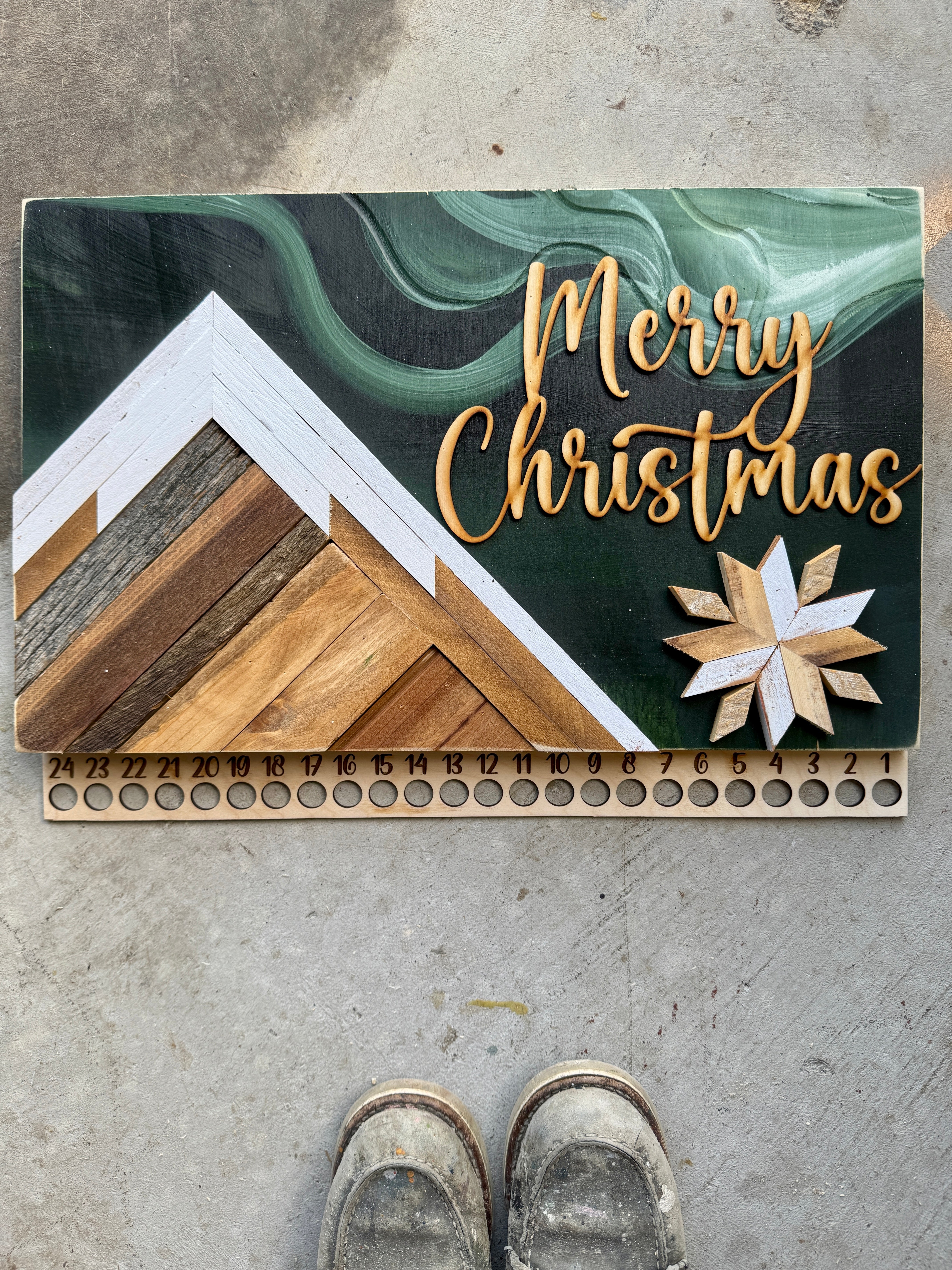Advent Calendar 43