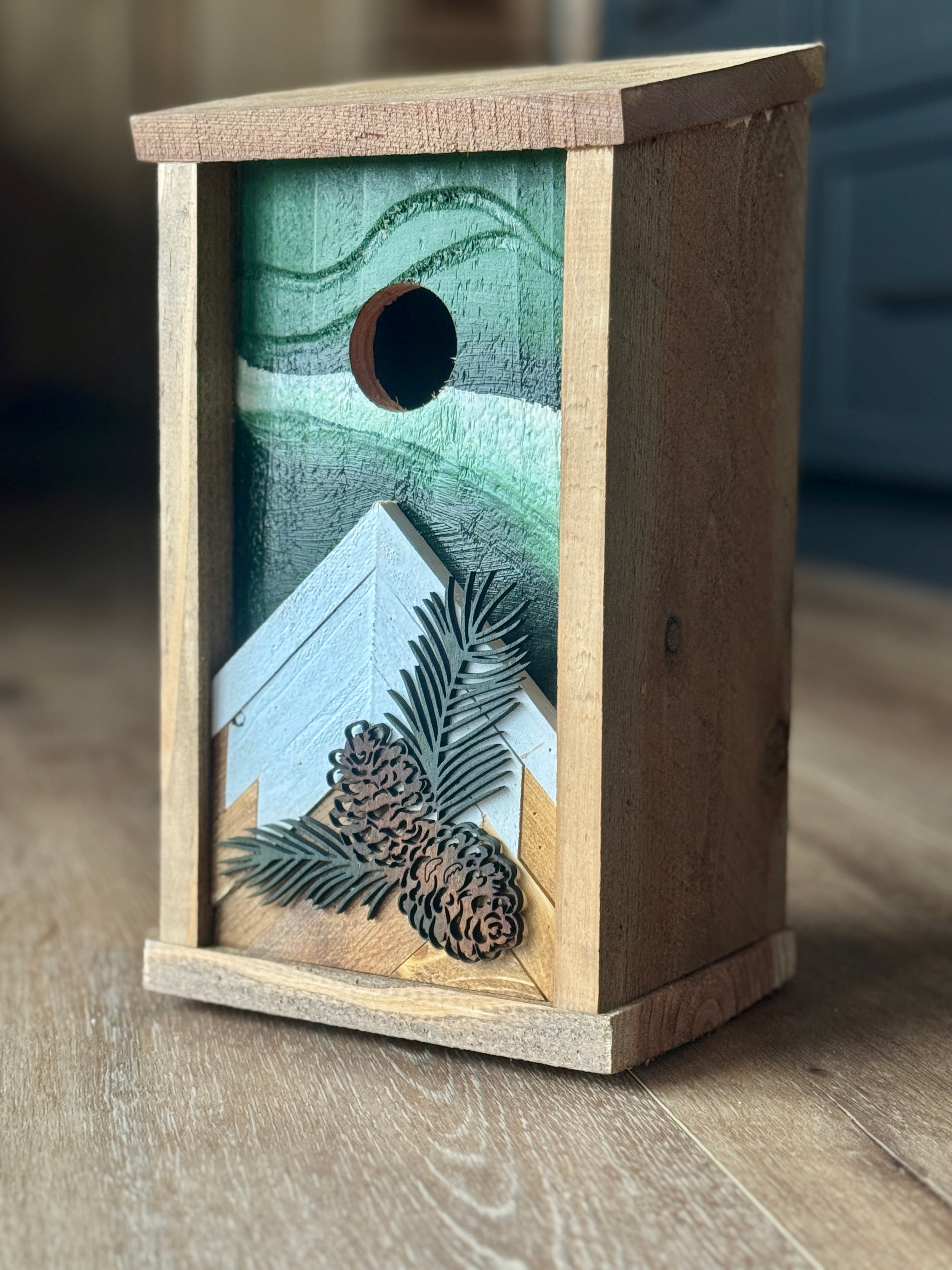 Birdhouse 4
