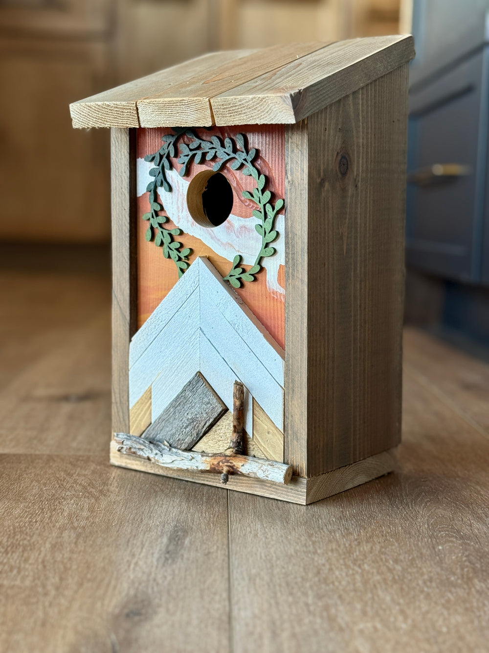 2025 Bonus Birdhouse 4