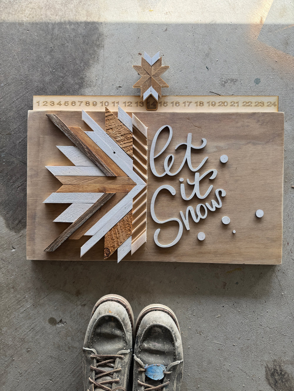 Advent Calendar 4