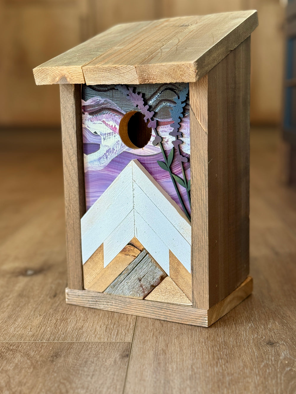 2025 Bonus Birdhouse 5