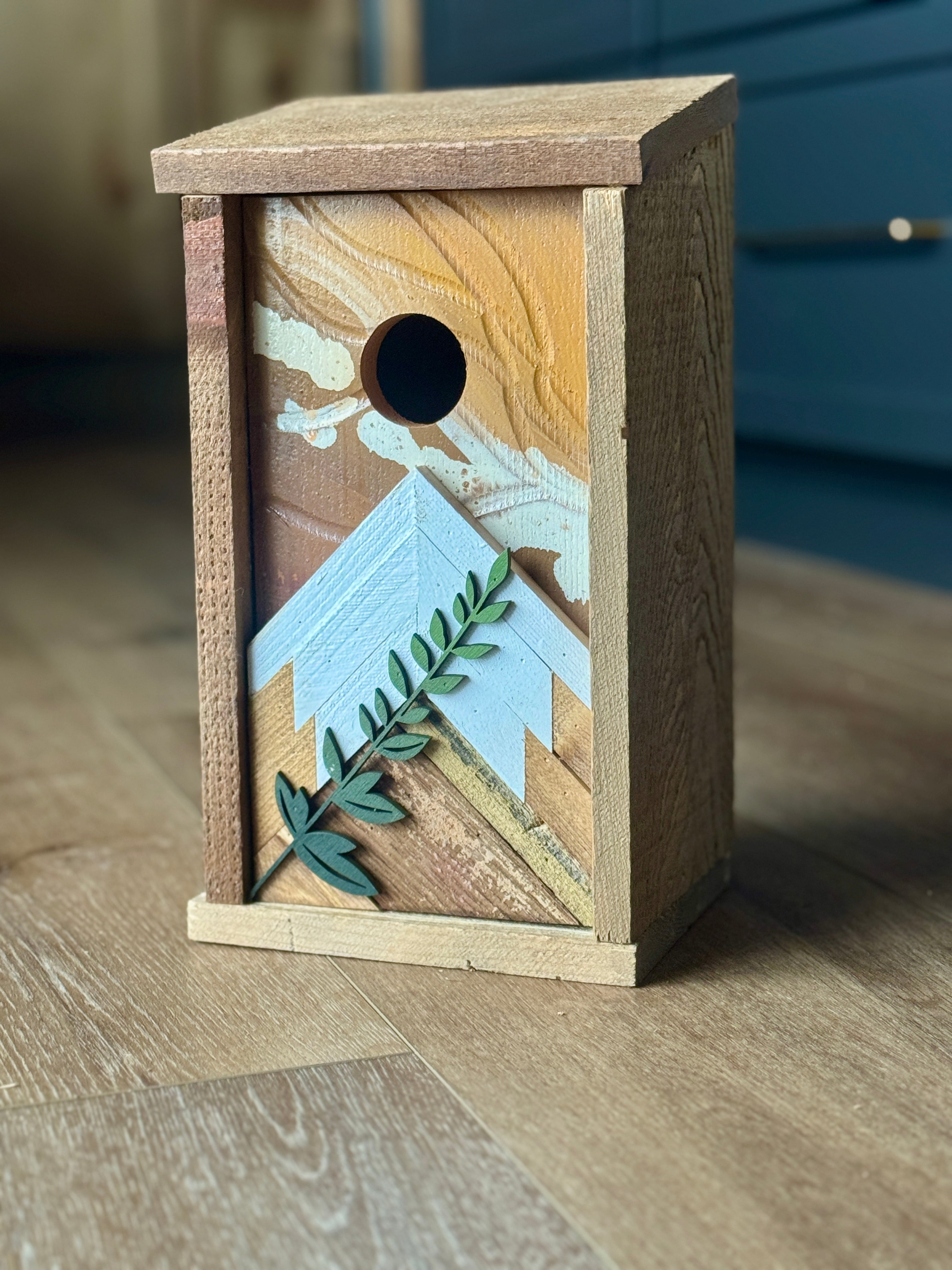 Birdhouse 5