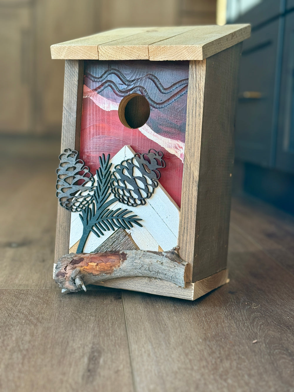 2025 Bonus Birdhouse 6