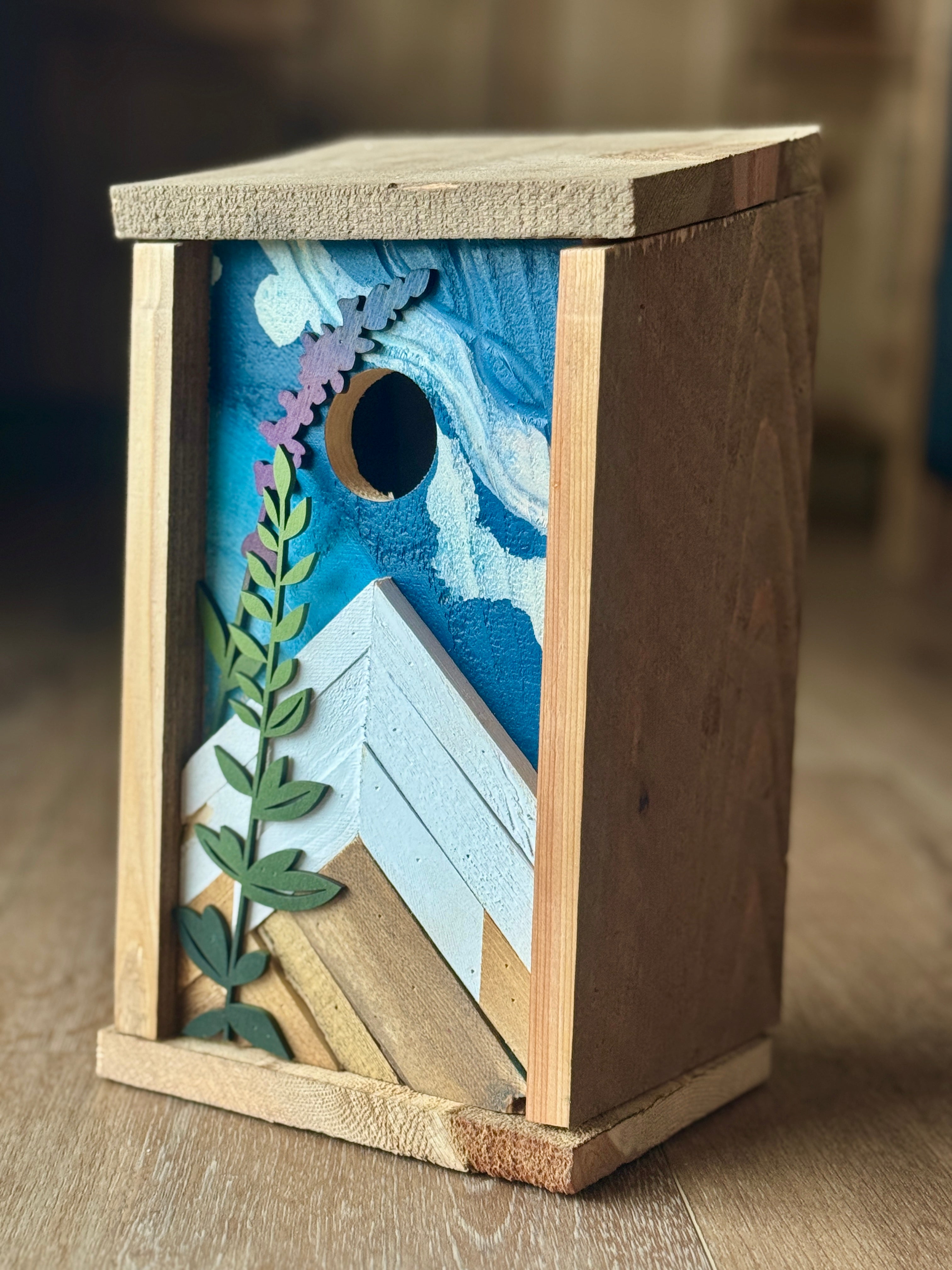 Birdhouse 7