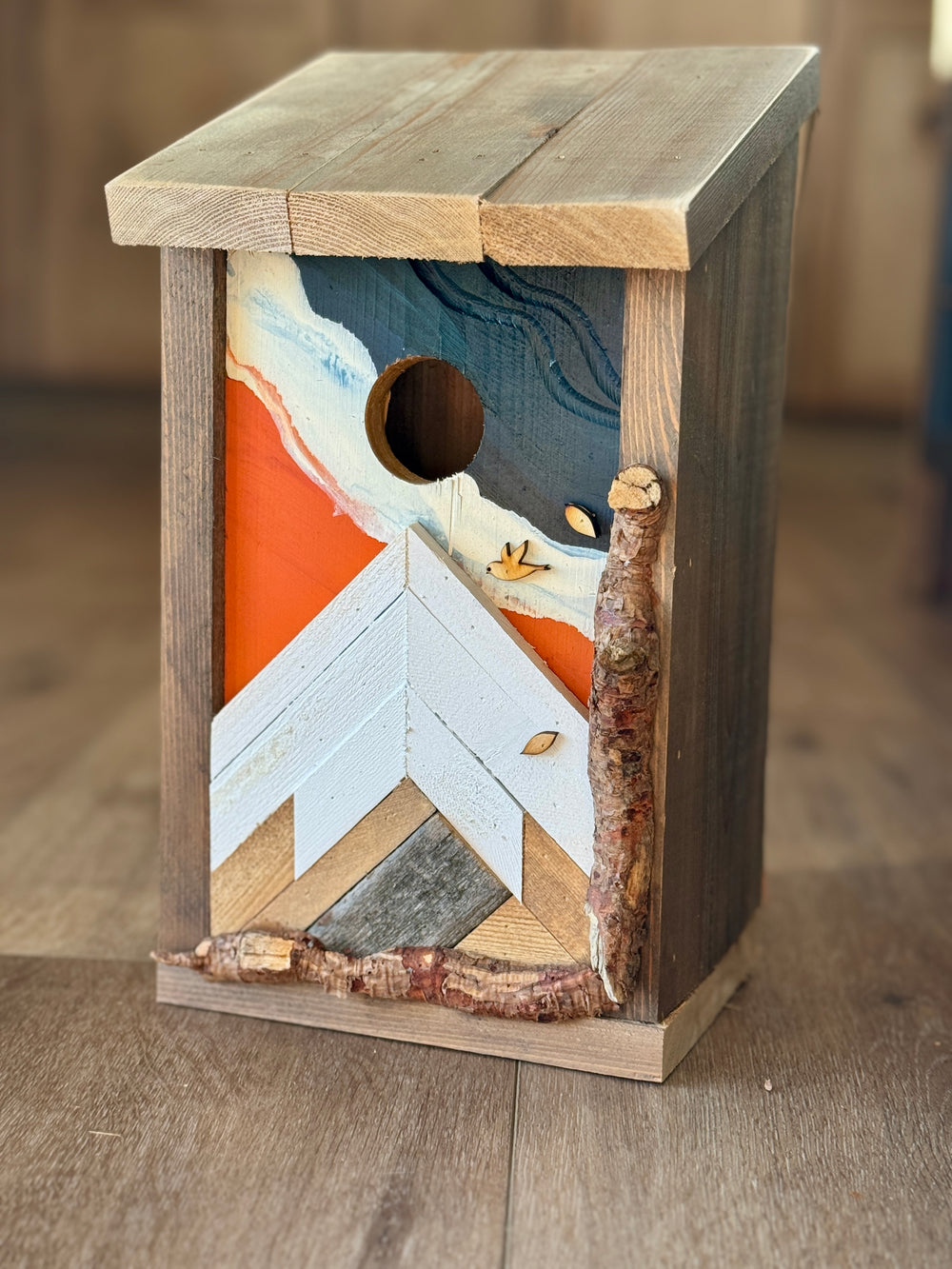 2025 Bonus Birdhouse 8