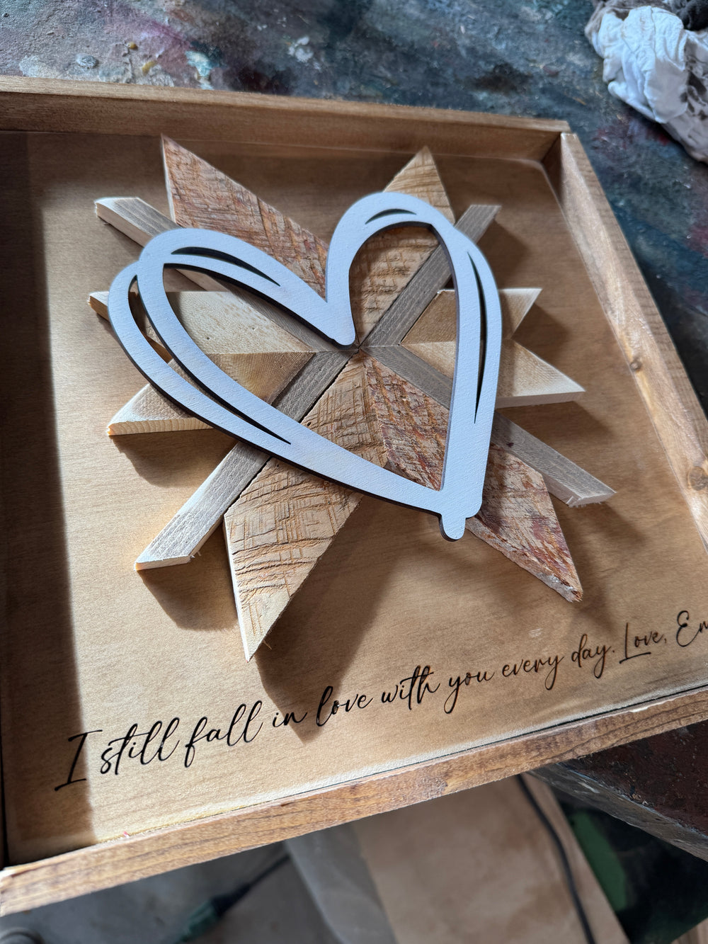 Personalized Love Notes