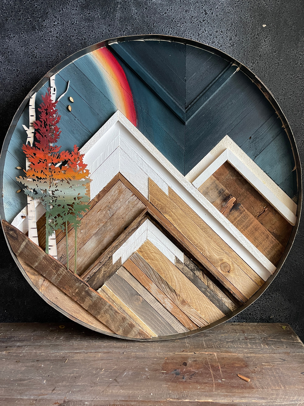 Fall Art Walk 16
