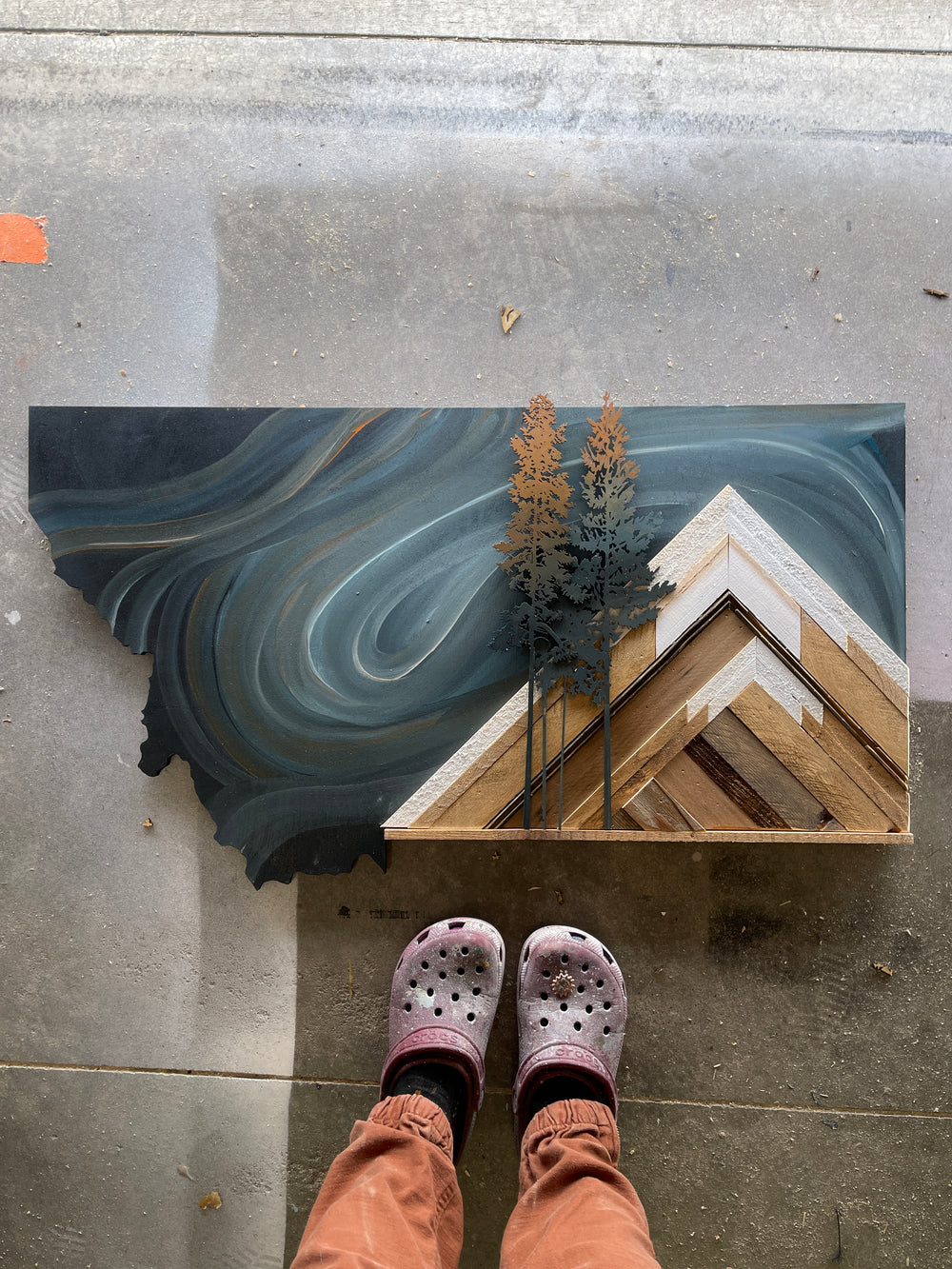 Fall Art Walk 24