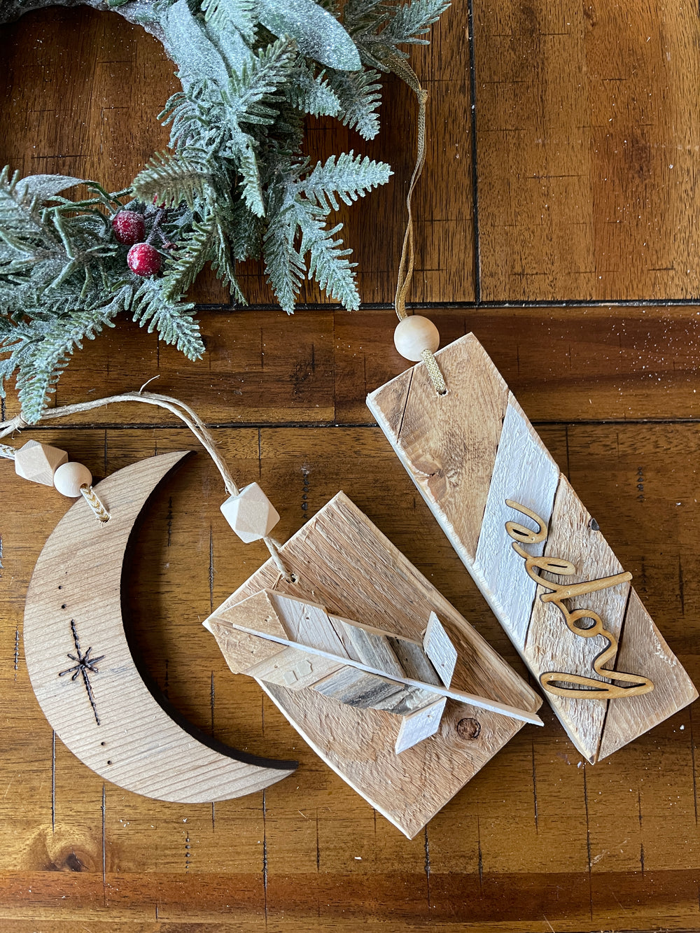 2022 Ornament Gift Set 3