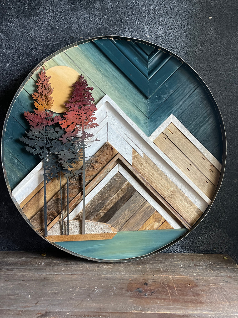 Fall Art Walk 6
