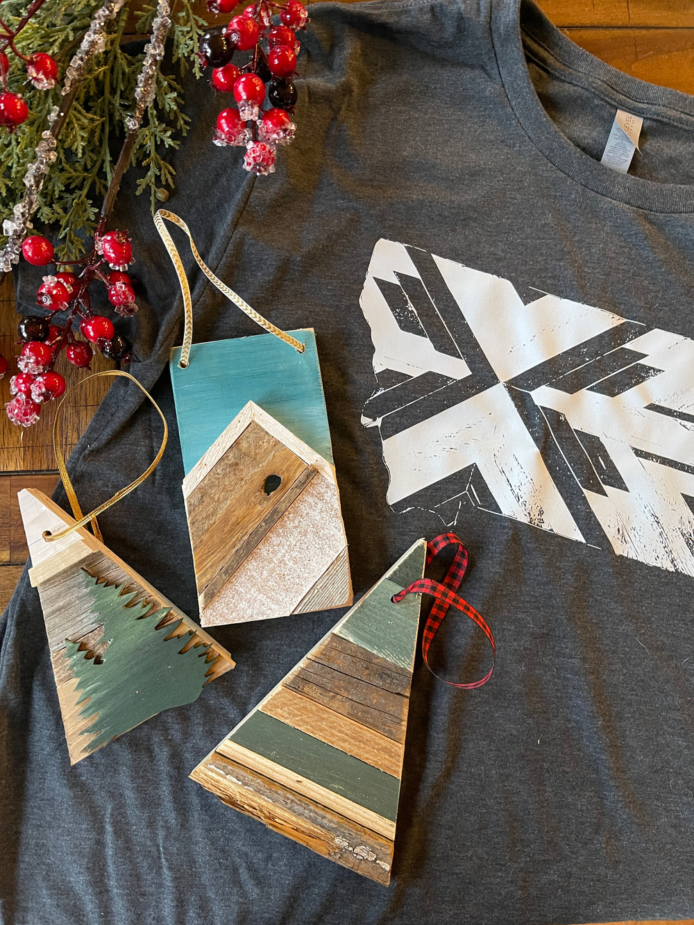 Montana Christmas Gift Set