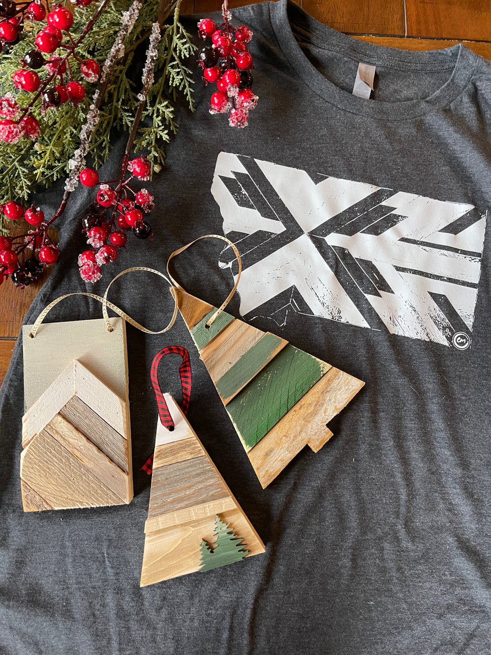 Montana Merry Gift Set