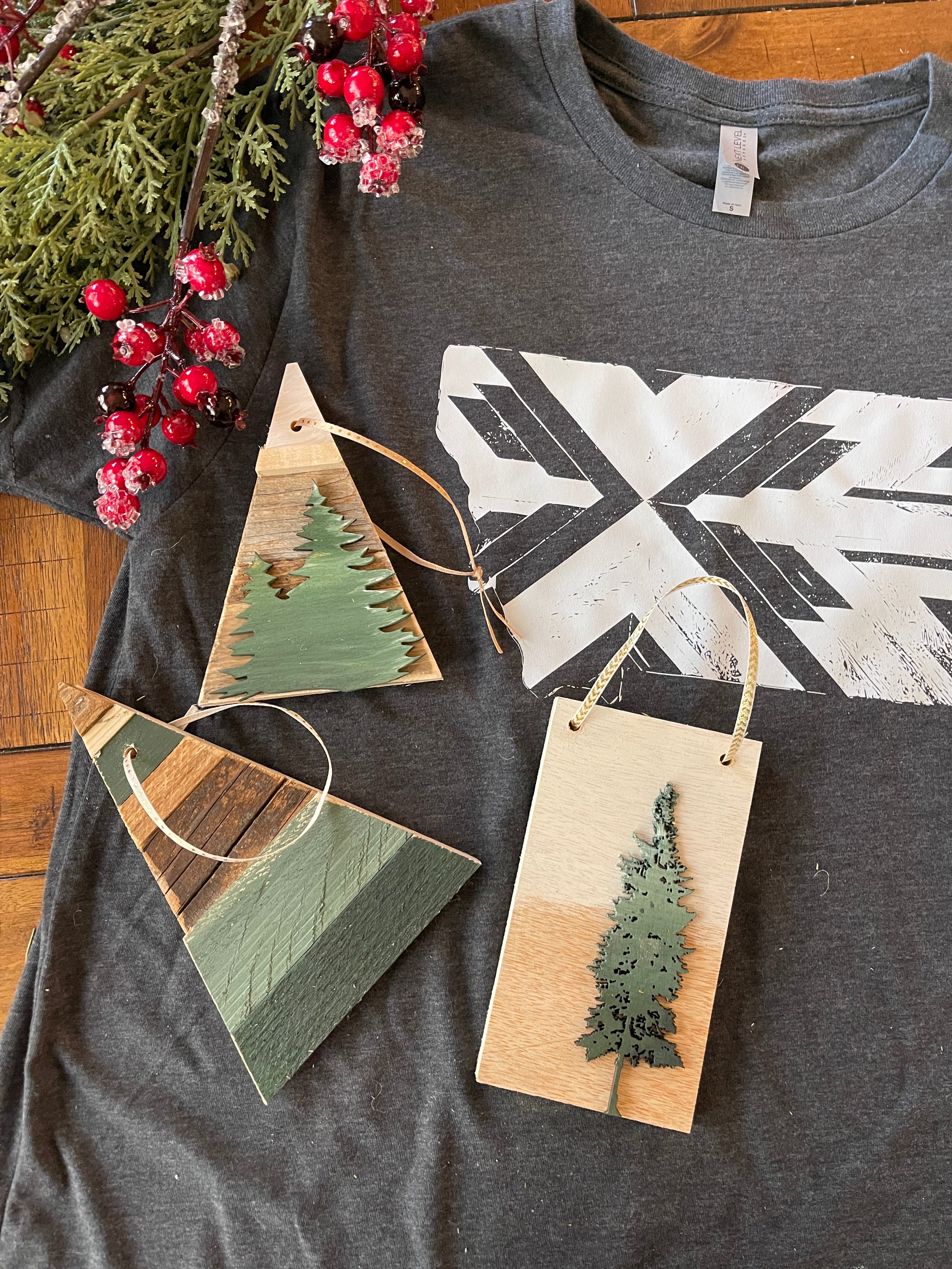 Montana Mistletoe Gift Set