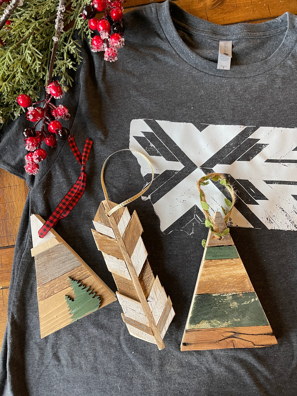 Montana Sleigh Gift Set
