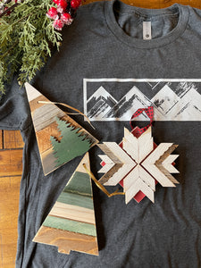 Mountains Be Merry Gift Set