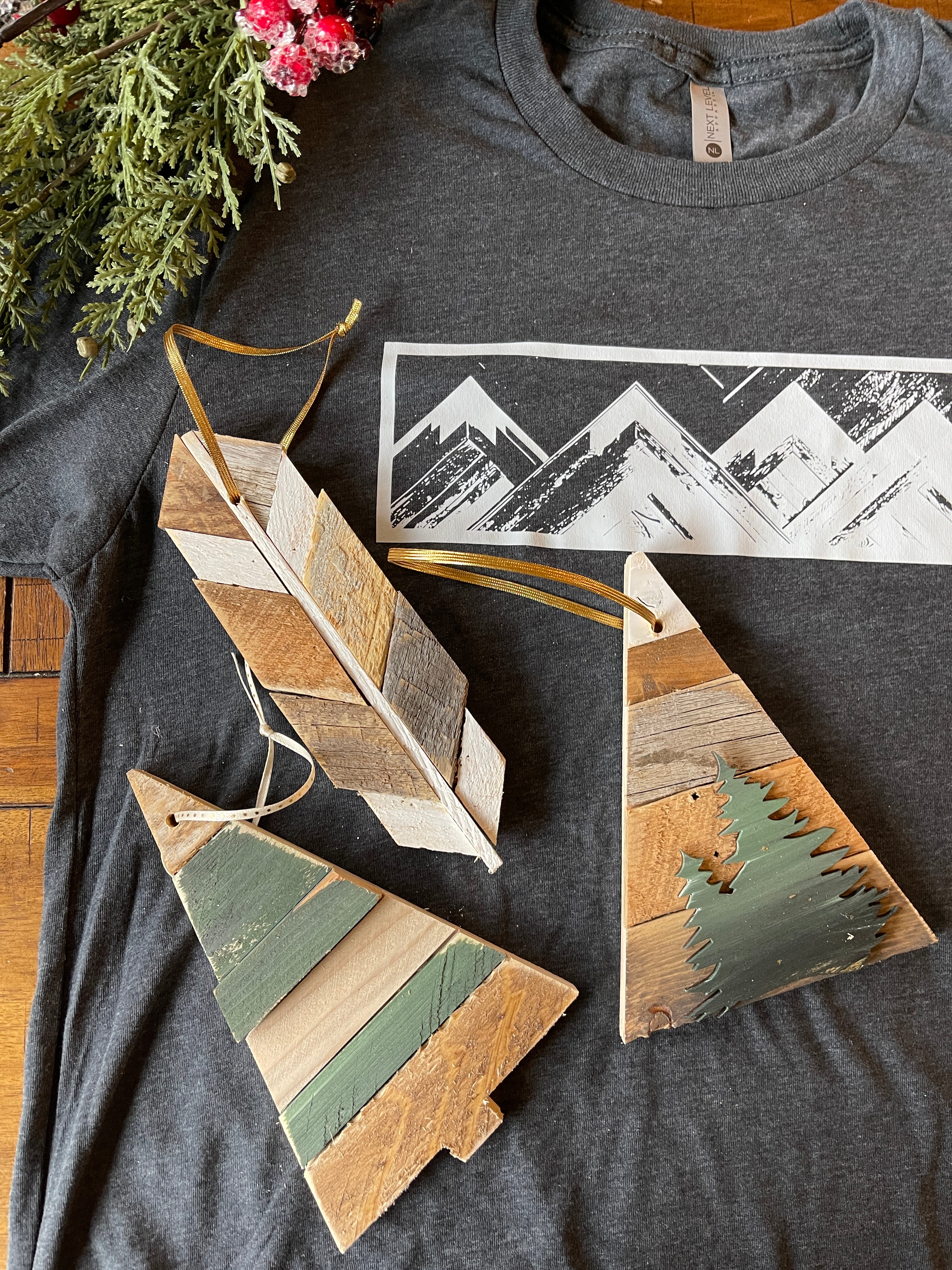 Mountains Be Bright Gift Set