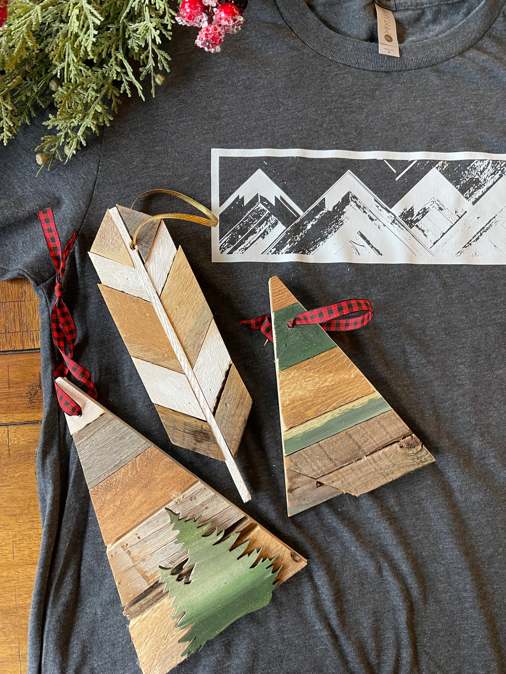 Mountains Be Joyful Gift Set
