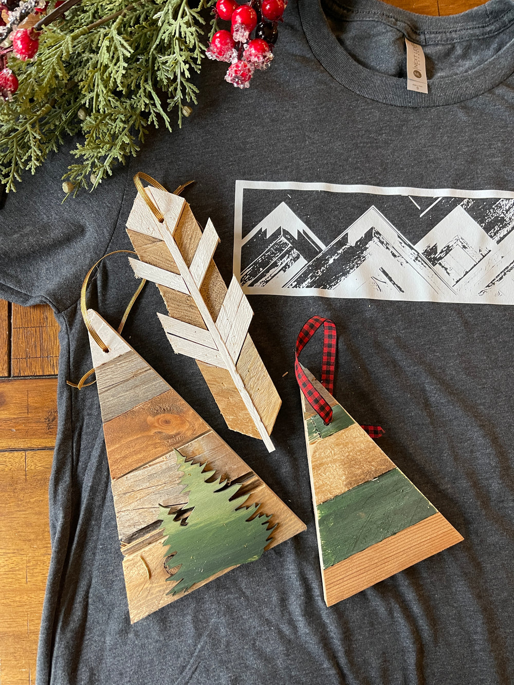 Mountains In Ribbons Gift Set