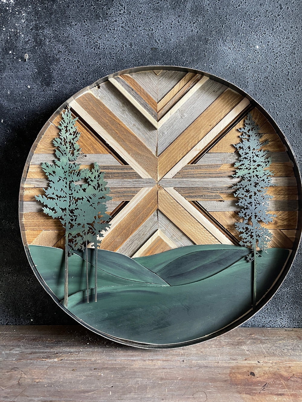 Spring Art Walk 2022-10